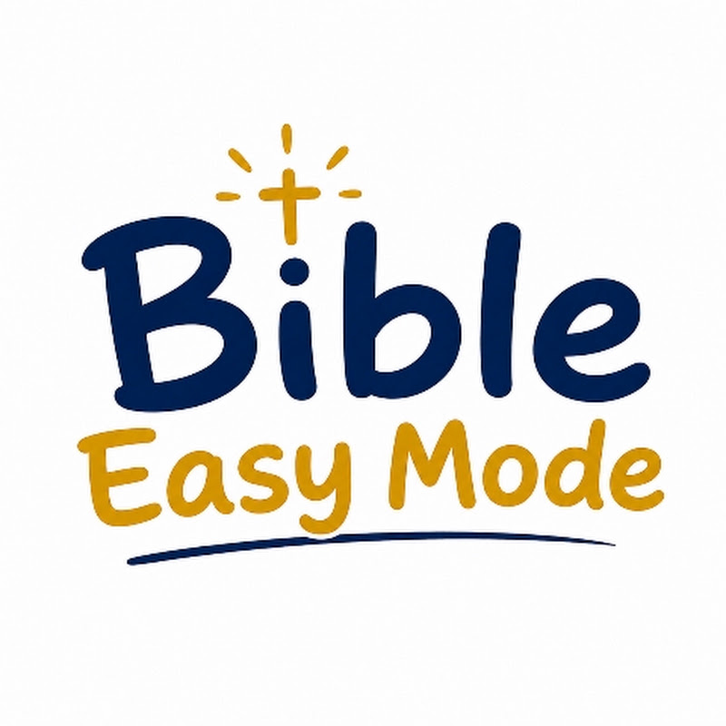 Bible easy mode
