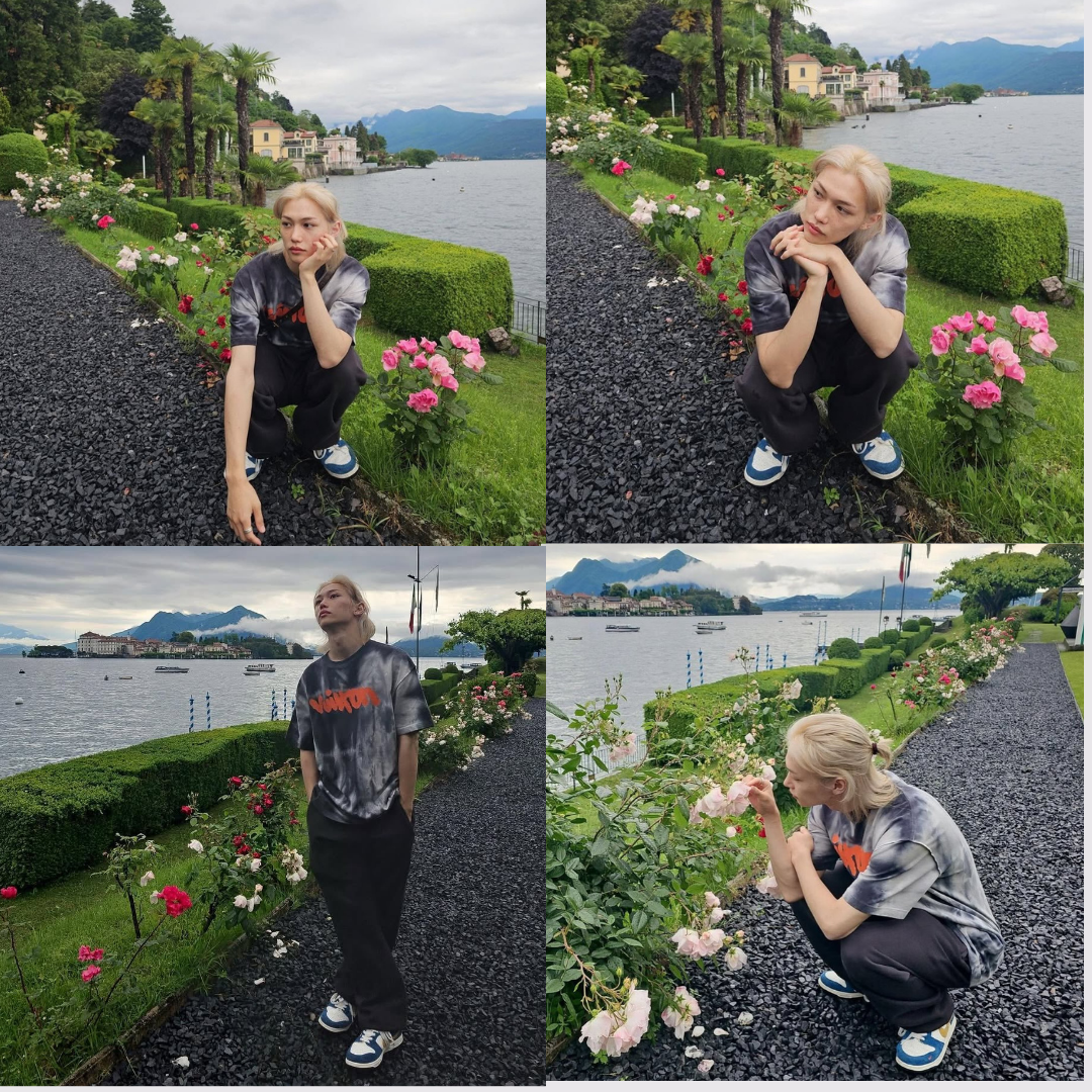 Post from Skz editz studio