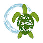 Sea Turtle Week logo