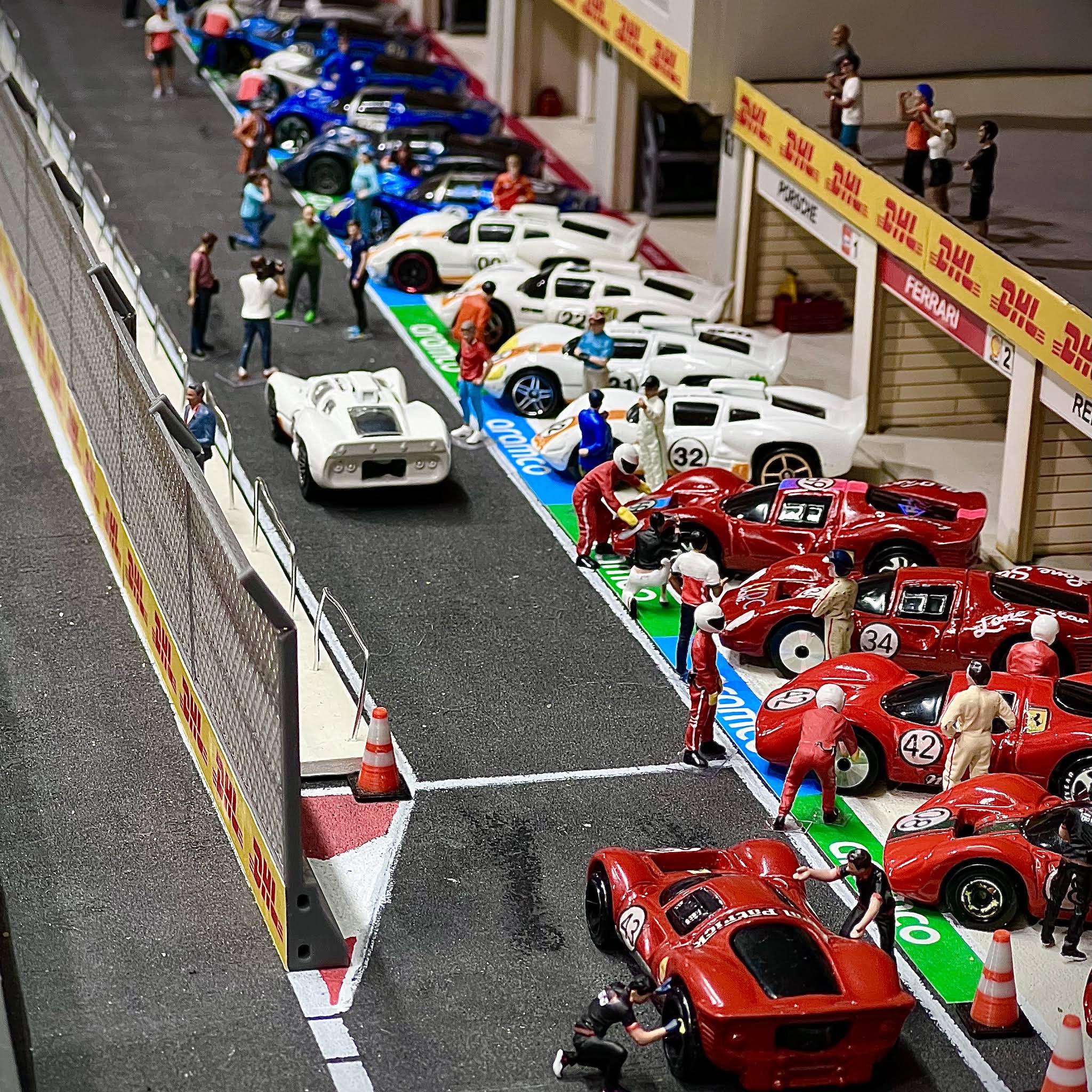 Post from Boss Championship Racing