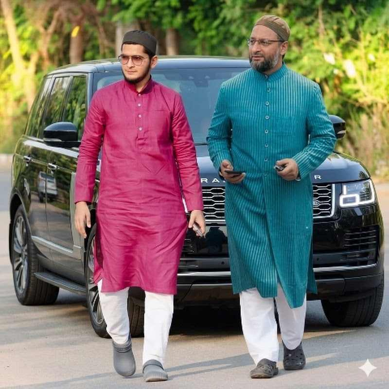 IRFAN KHAN AIMIM GAMBHIRAOPET