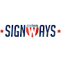 Interstate SignWays logo