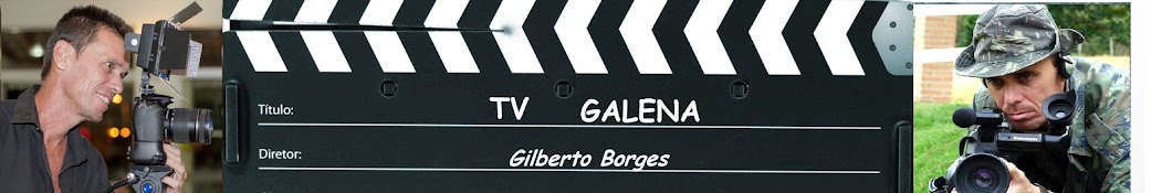 TV GALENA - Vale do ParaÃ­ba Awatar kanału YouTube