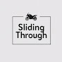 Sliding Through logo