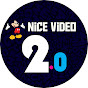 NICE VIDEO Two Point Zero logo