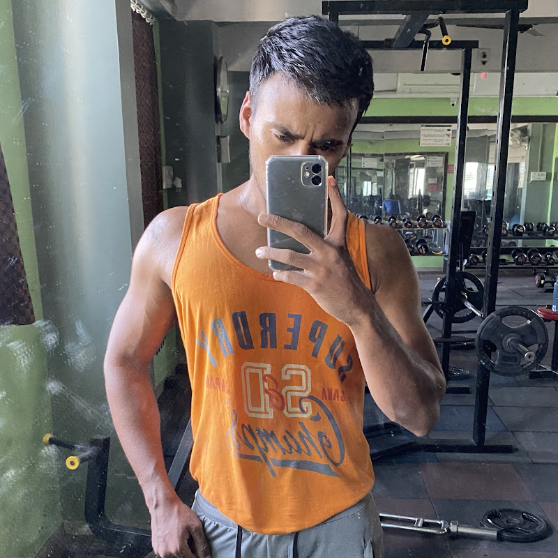Vishal Kahar Fitness