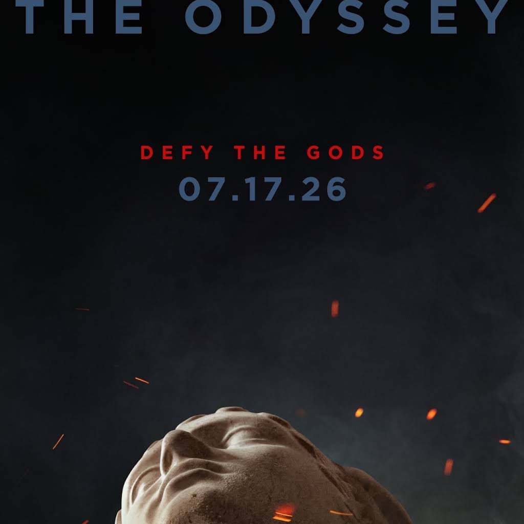 【映画館用両面ポスター】オデュッセイア / The Odyssey ノーラン 映画館用両面ポスター】オデュッセイア / The Odyssey ノーラン
