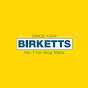 Birketts Bog Mats logo