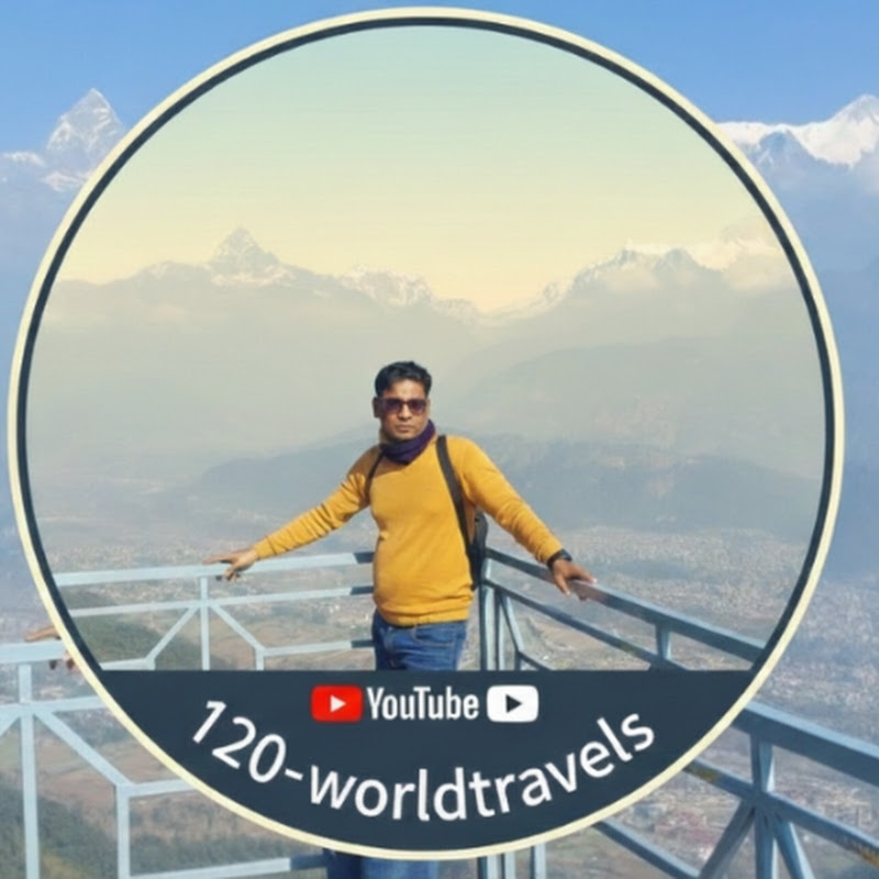 120-world Travels 
