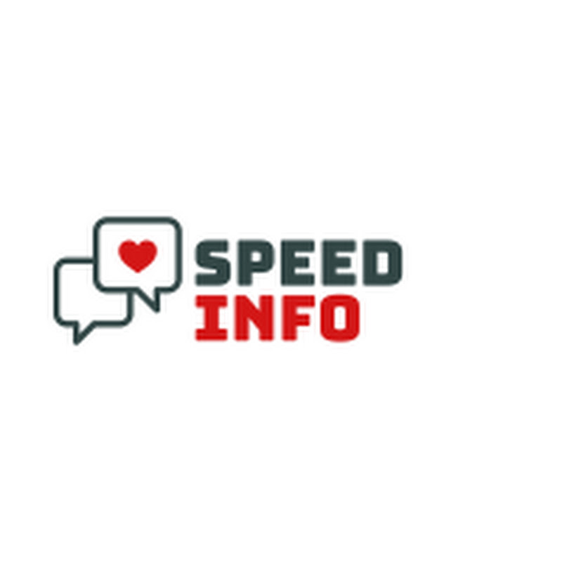 speed info