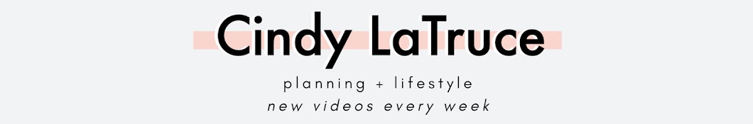 Cindy LaTruce رمز قناة اليوتيوب