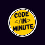 CodeInMinute logo
