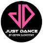 Just Dance Studio logo