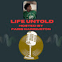 Life Untold Podcast logo
