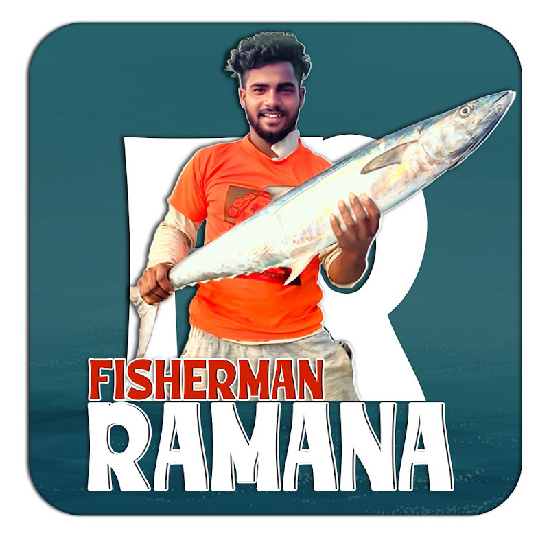 Fisharman Ramana