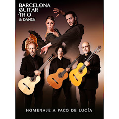 Barcelona Guitar Trio - Topic