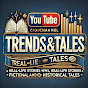 Trends & Tales - ترندات وقصص ملحمية logo