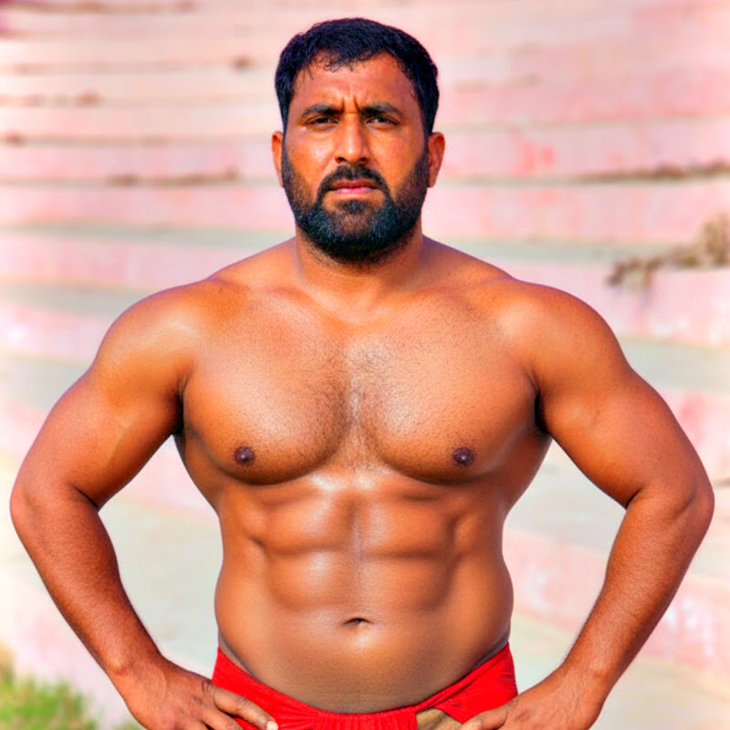 Namat Pehlwan Bhatti