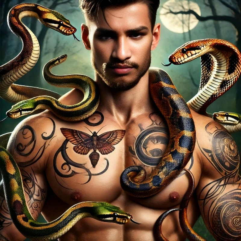 Indra’s Wild World