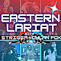 Eastern Lariat - Japanese Wrestling Podcast logo