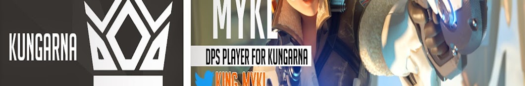 KINGmykL YouTube channel avatar