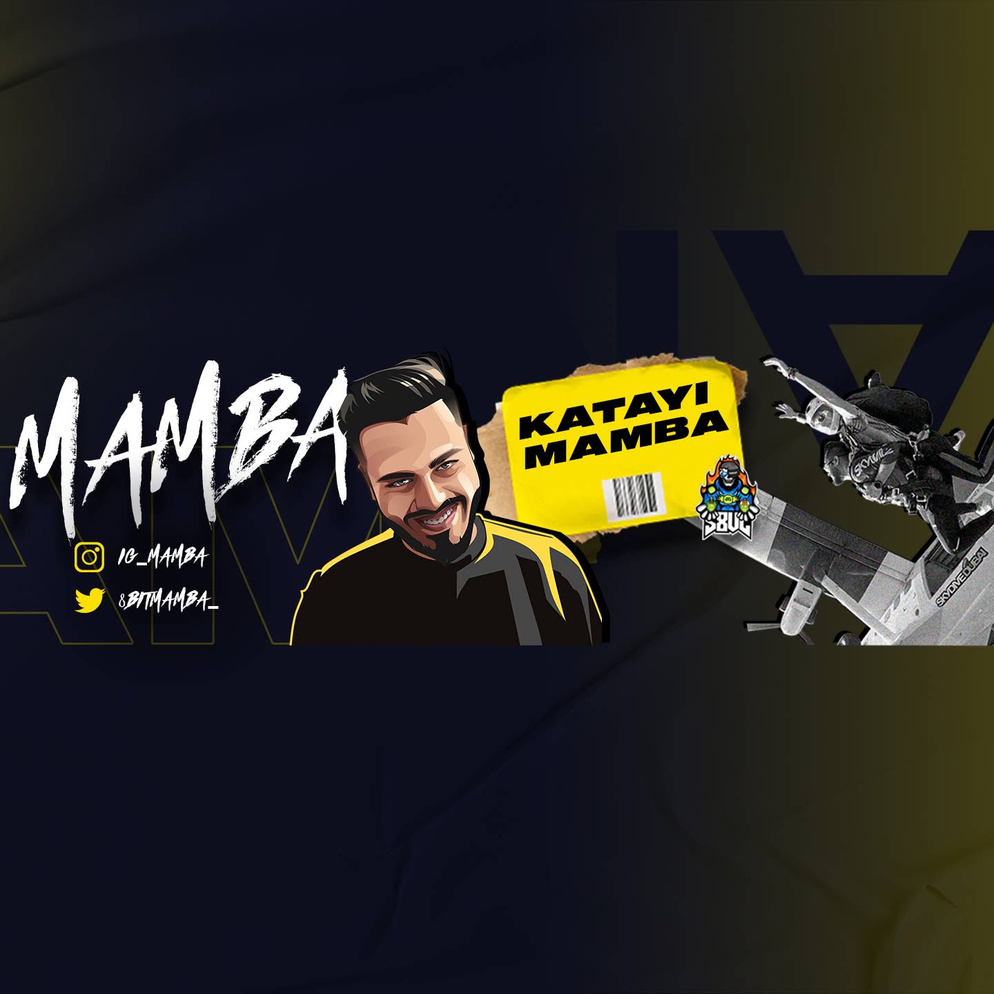 Post from 8bit MAMBA