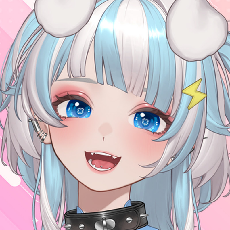 眞白そらCh