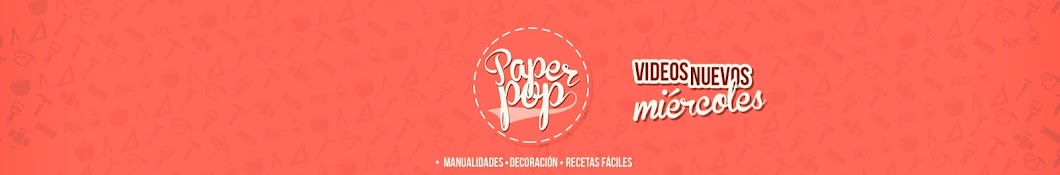 Paperpop YouTube kanalı avatarı