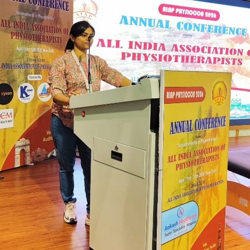 Dr. Mamta Verma PT