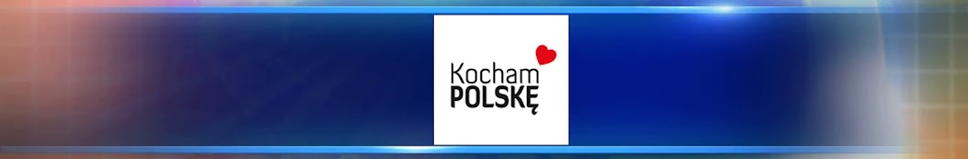 Kocham PolskÄ™ YouTube 频道头像