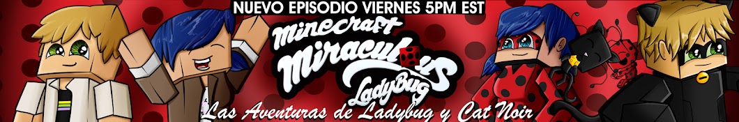 Minecraft Ladybug en EspaÃ±ol Latino Аватар канала YouTube