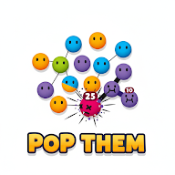 Pop Them! icon
