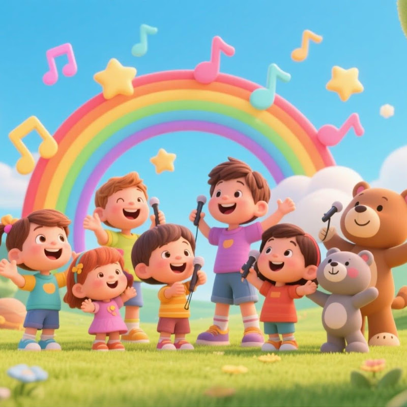 Kid's Nursery Rhymes 