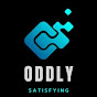 oddly satisfy  logo