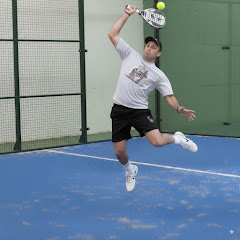 Loco x el Padel