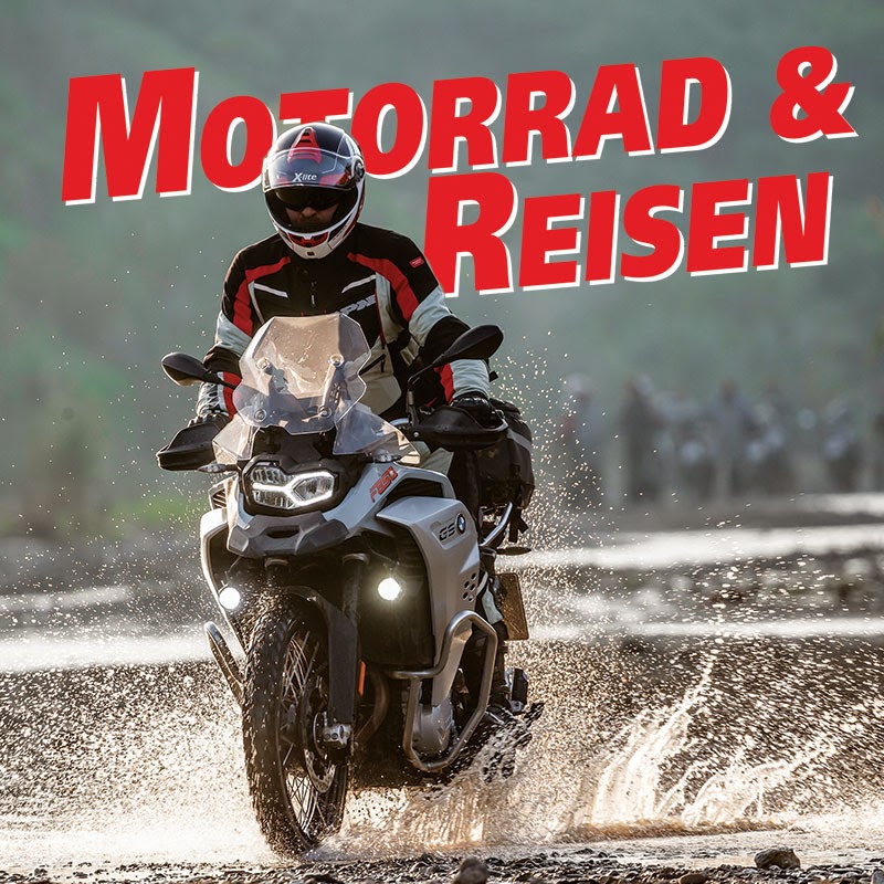 Motorrad & Reisen