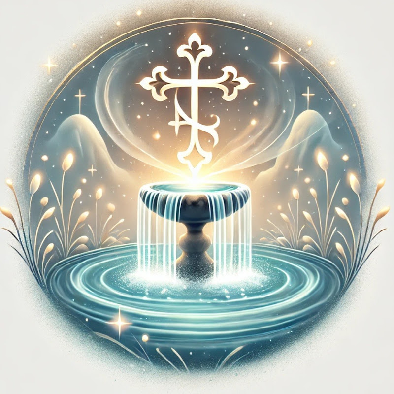 Источник Молитвы Logo