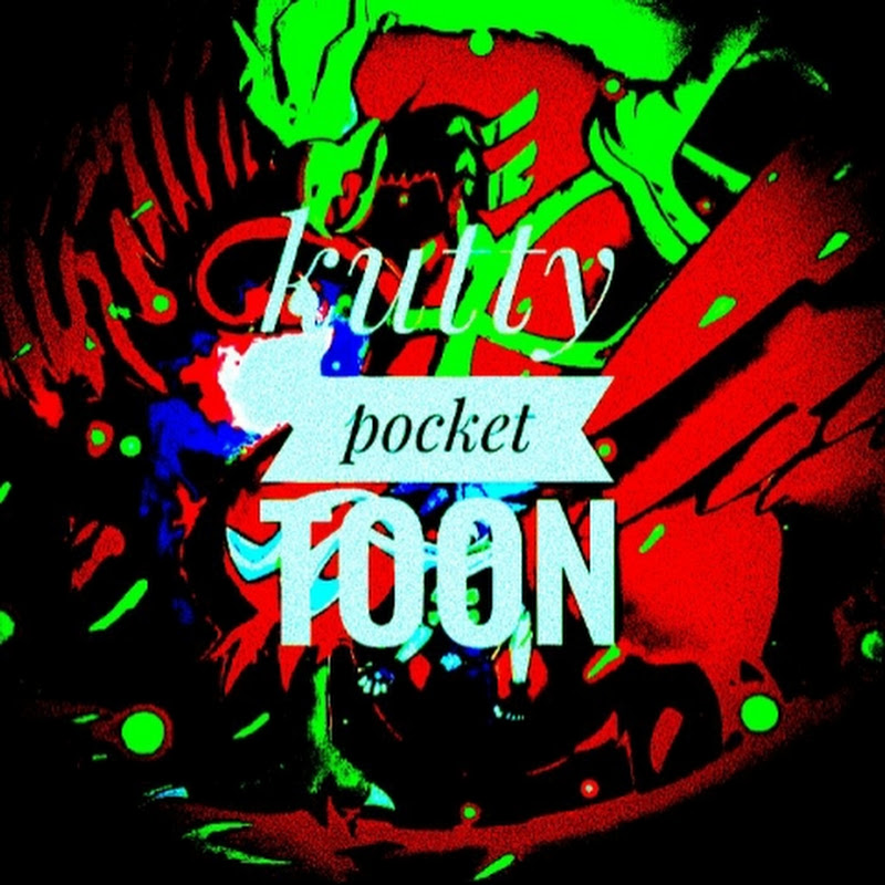 Hire Kutty_pocket_toon  — Entertainment YouTube creator for sponsorships