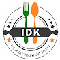 IDK Culinary Experiences | SF Bay Area logo