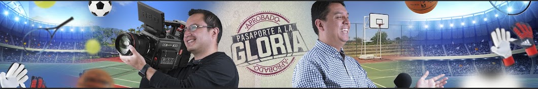 Pasaporte a la Gloria YouTube channel avatar