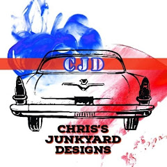 CJD ( Chris's Junkyard Designs) channel logo