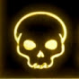 Skull Rush logo