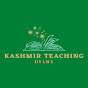 KASHMIR TEACHING DIARY logo