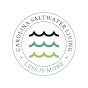 Carolina Saltwater Living  logo
