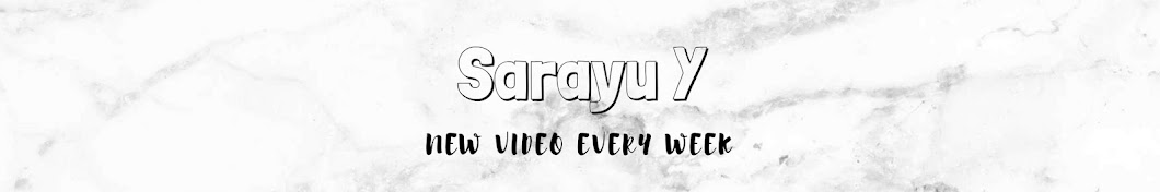 SarayuDIY YouTube channel avatar