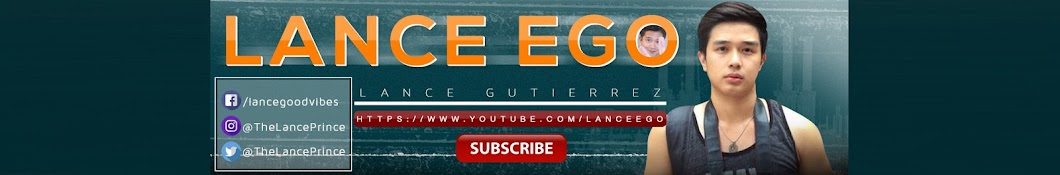 Lance Gutierrez YouTube channel avatar