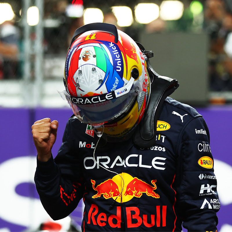 Checo Pérez