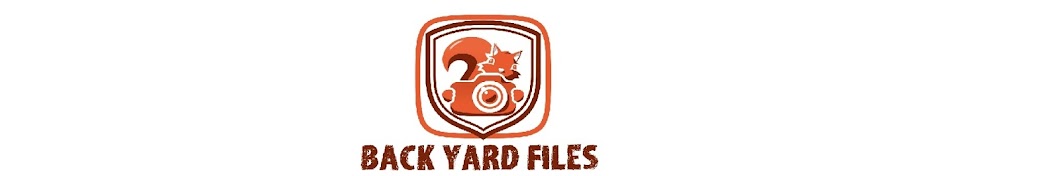 Back Yard Files Avatar de chaîne YouTube