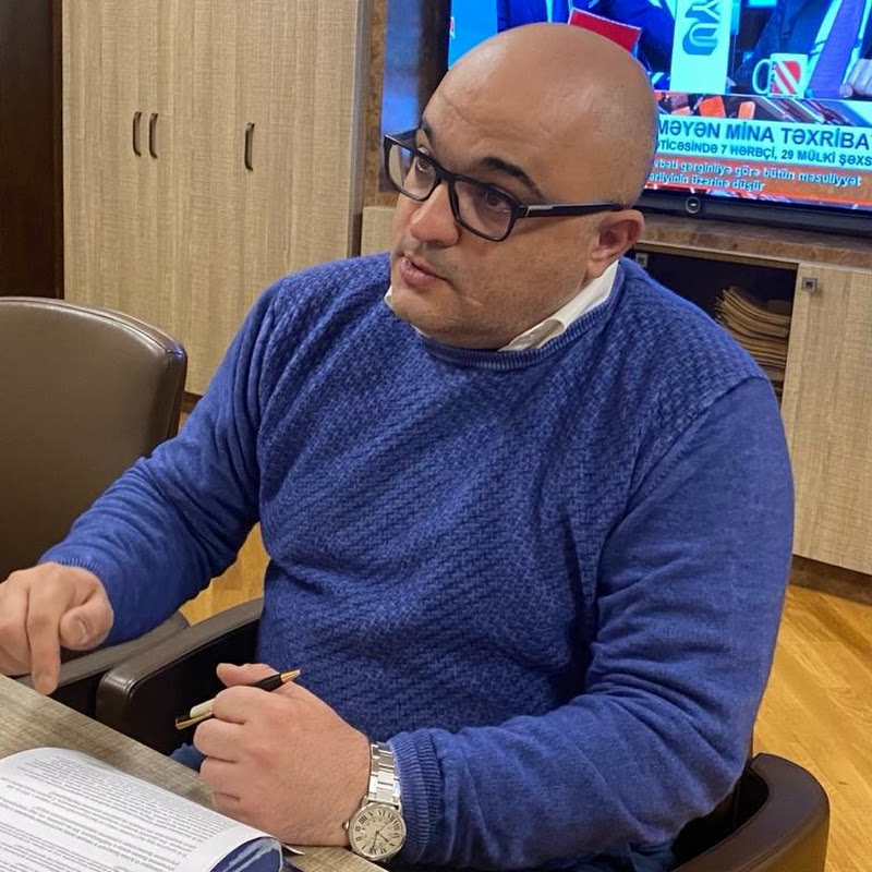 Эйнулла Фатуллаев Logo