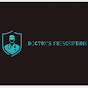 Doctor's prescription logo